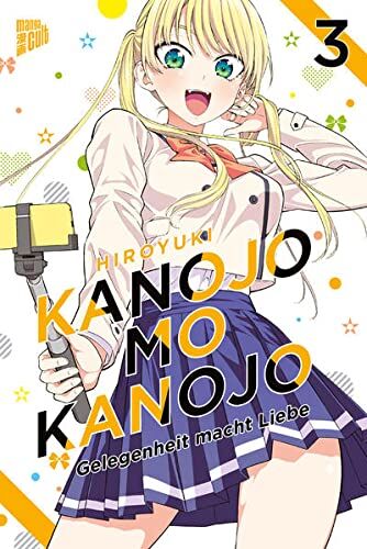 Hiroyuki - Kanojo mo Kanojo - Gelegenheit macht Liebe 3 - Preis vom 07.10.2026 11:45:10 h