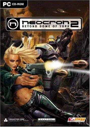 Midway Games GmbH - Neocron 2 - Beyond Dome of York - Preis vom 15.10.2026 23:06:25 h