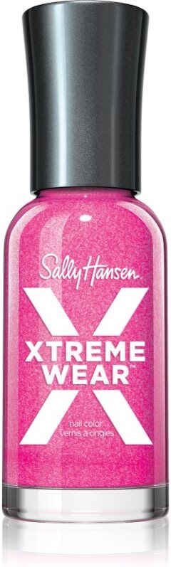 Sally Hansen Hard As Nails Xtreme Wear hardener nail polish shade Total Flirt 11,8 ml