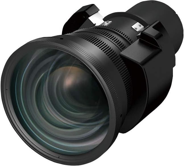 Epson ELP-LU04 Short-Throw Zoom Lens (14.8–17.7mm, f/2.0–2.1), New