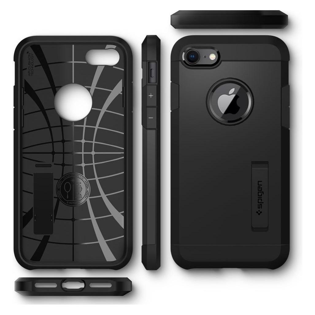 Spigen Tough Armor (Apple iPhone 7, Apple iPhone 8, Apple iPhone SE) (15068-0)