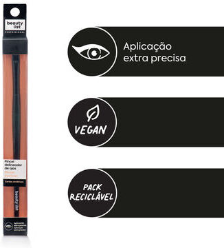 Beauty List Pincel Pro Eyeliner