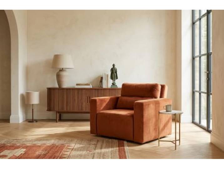 Family Meble Schlafsessel Komo Monolit – Variante Aura 7