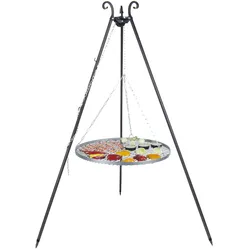 Farmcook Dreibein Schwenkgrill Viking Ø 60 cm