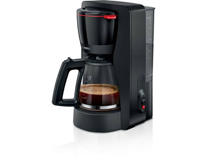 Bosch Filterkaffeemaschine, MyMoment, Schwarz, TKA2M113, ID TKA2M113