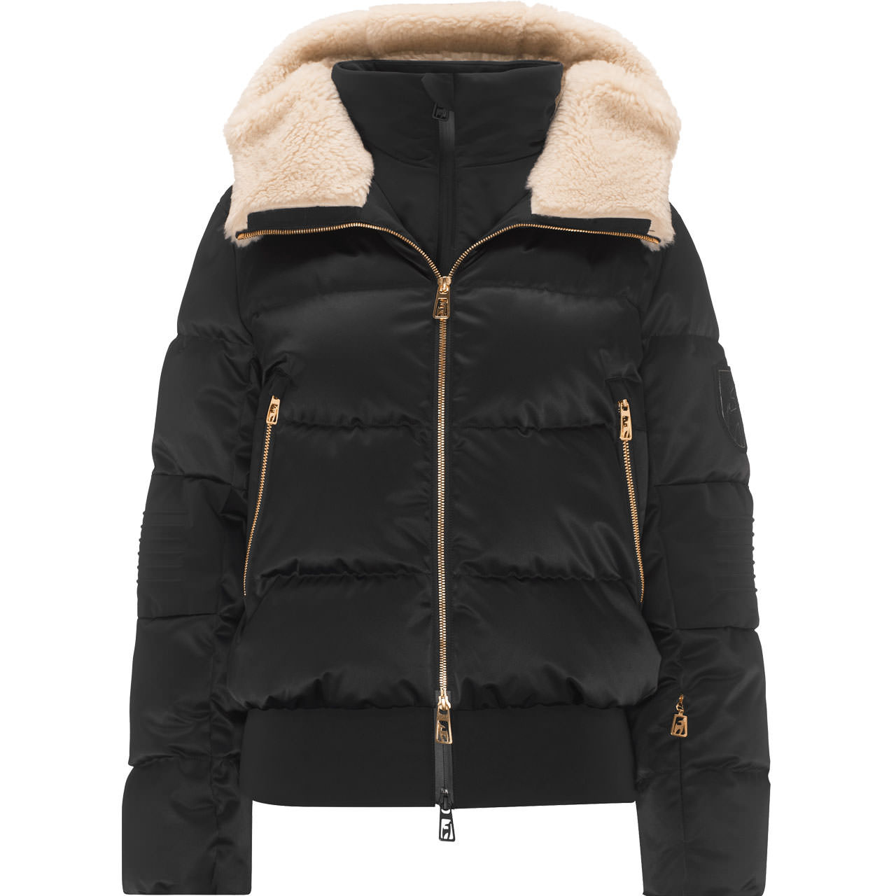 Toni Sailer Damen Skijacke SASHA SPECIAL black - 40