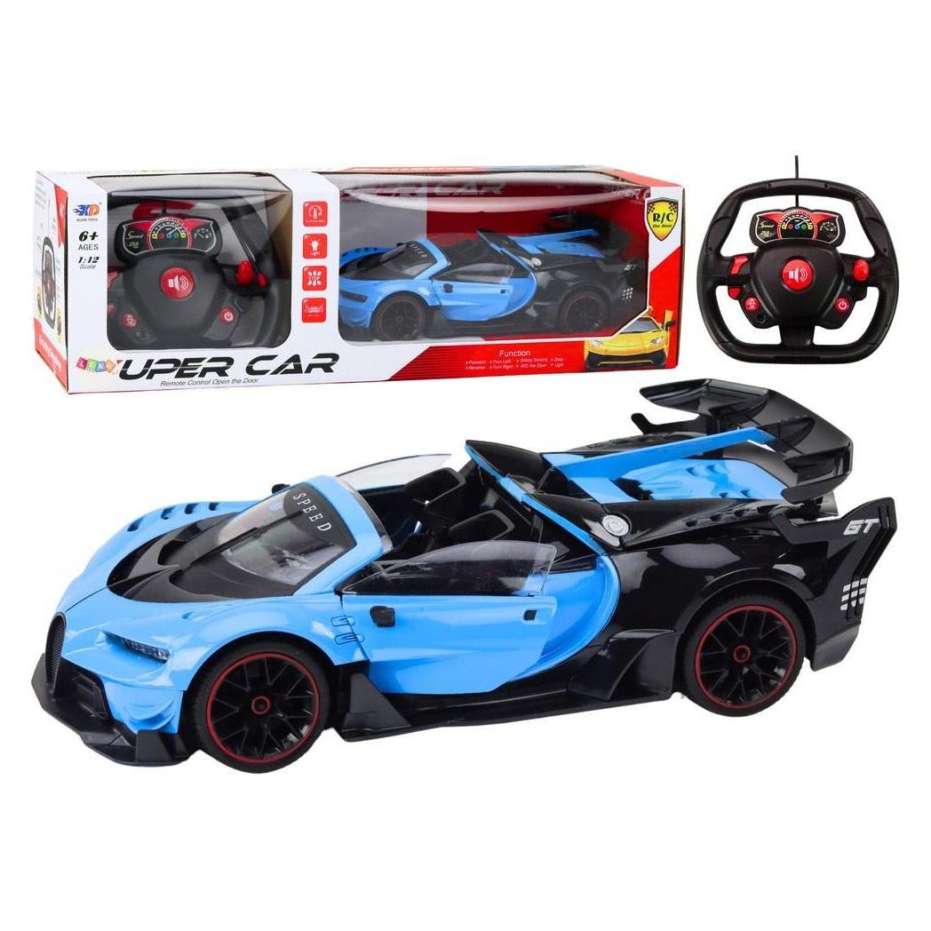 No Name RC Sportwagen 1:12 Blau (49680229)