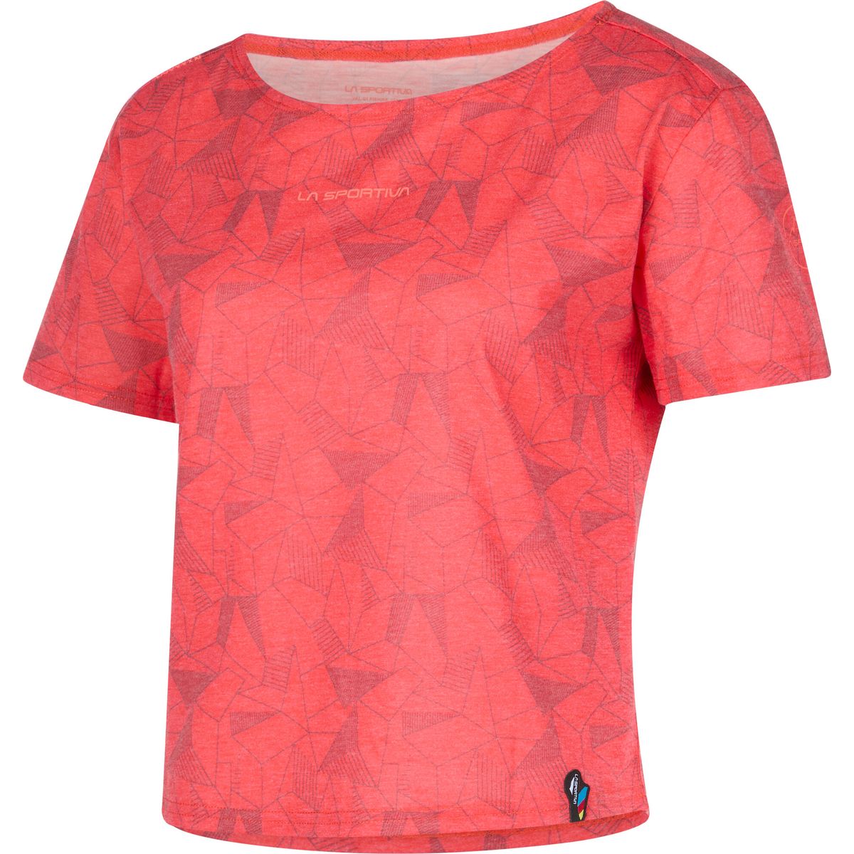 La Sportiva Dimension T-shirt Women velvet (323323) L O88323323-L