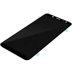 Samsung LCD-Display Galaxy A6 (Display, Samsung Galaxy A6), Mobilgerät Ersatzteile, Schwarz