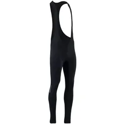 Silvini Rapone Pad MP1737 Herren Tights Latz Radeinlage Black/Cloud Gr. L