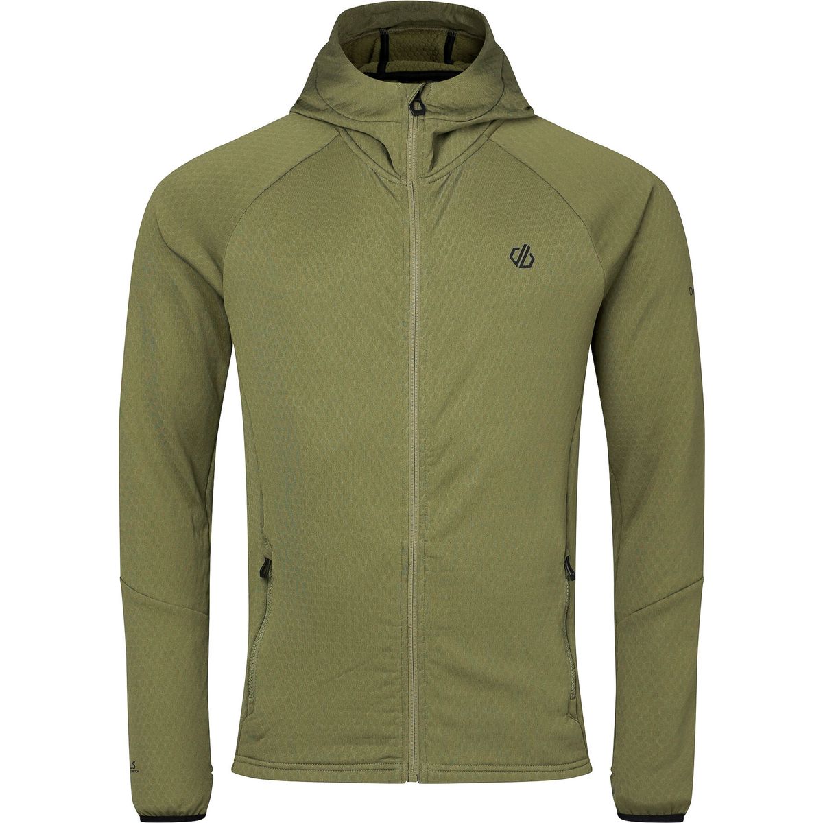 Dare2b Venture Hooded martiniolive (0GH) XXXL DML629-0GH-XXXL