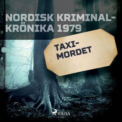 Taximordet - , Audio, 9788726301762