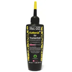 Muc Off Kettenöl Dry Lube 120ml