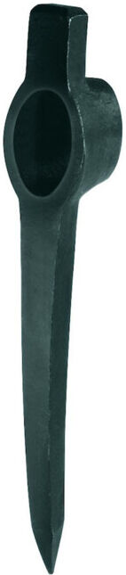 Ideal Pioche pointue noire laquée 1,5 kg (3813302000)