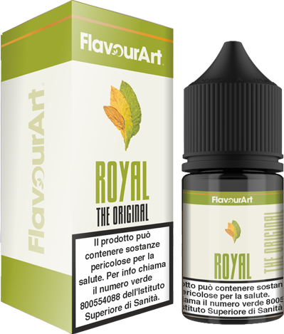 Flavourart Royal The Original Aroma Mini Shot 10ml Tabacco