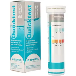 BAYROL - BayroSoft Quick Test (O2 & pH Wert)