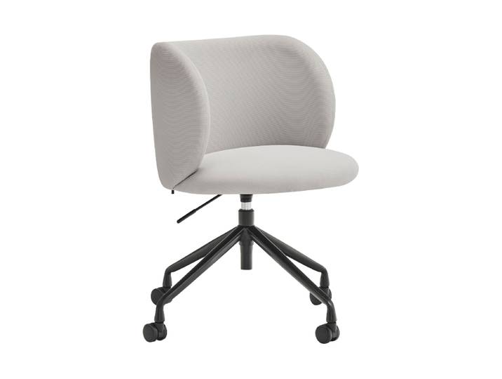 360° drehbarer Design Bürostuhl „Mogi“ Teulat