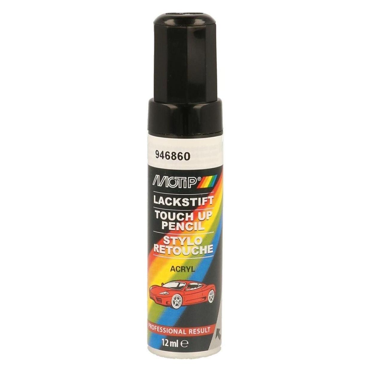 Motip Farbe Schwarz (946860)