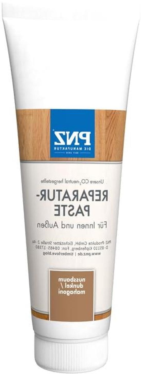 Reparatiepasta Hout Mahogany - Houtvuller voor Meubelherstel - 150g