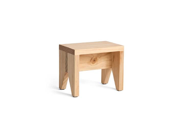 HAY - Manolito Hocker, kurz, natur