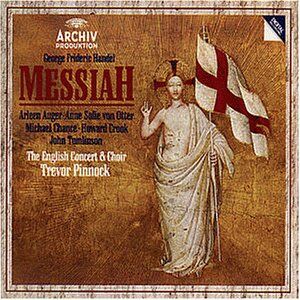 Arleen Auger - Händel - Messiah (Der Messias) / Augér · von Otter · Chance · Crook · Tomlinson · The English Concert · Pinnock - Preis vom 30.09.2026 22:30:23 h