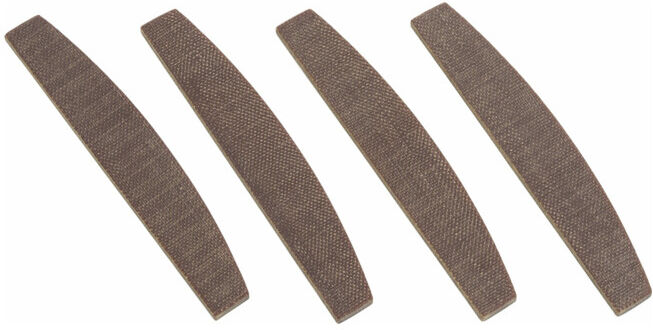 Lamelles 4 pièces 9033P-8-03/4 HAZET (9033P-8-03/4)