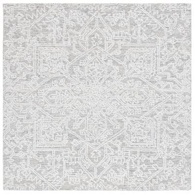 SAFAVIEH Handmade Ebony Miljana Modern Rug