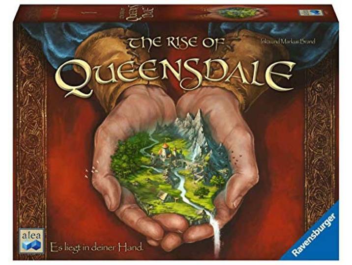 Ravensburger Alea 26903 - The Rise of Queensdale