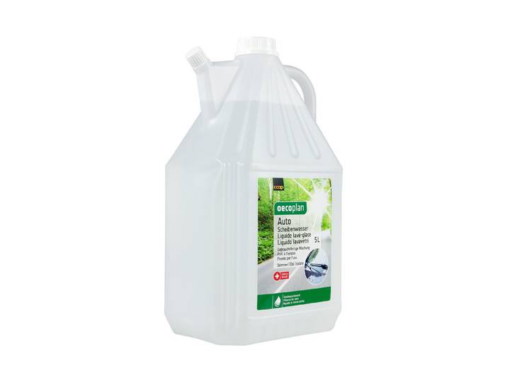 Oecoplan Scheibenwasser Sommer 5 l