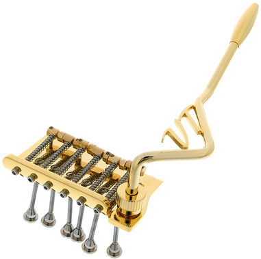 VegaTrem VT2ND Teletrem Classic Gold Gold