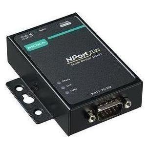 Moxa Serial Server Rs-232 (NPORT 5110A)