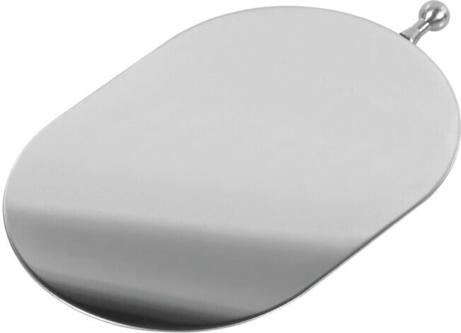 HOLEX Miroir de rechange pour miroirs télescopiques, Dimensions du miroir : 65 x 95 (081684 65X95)