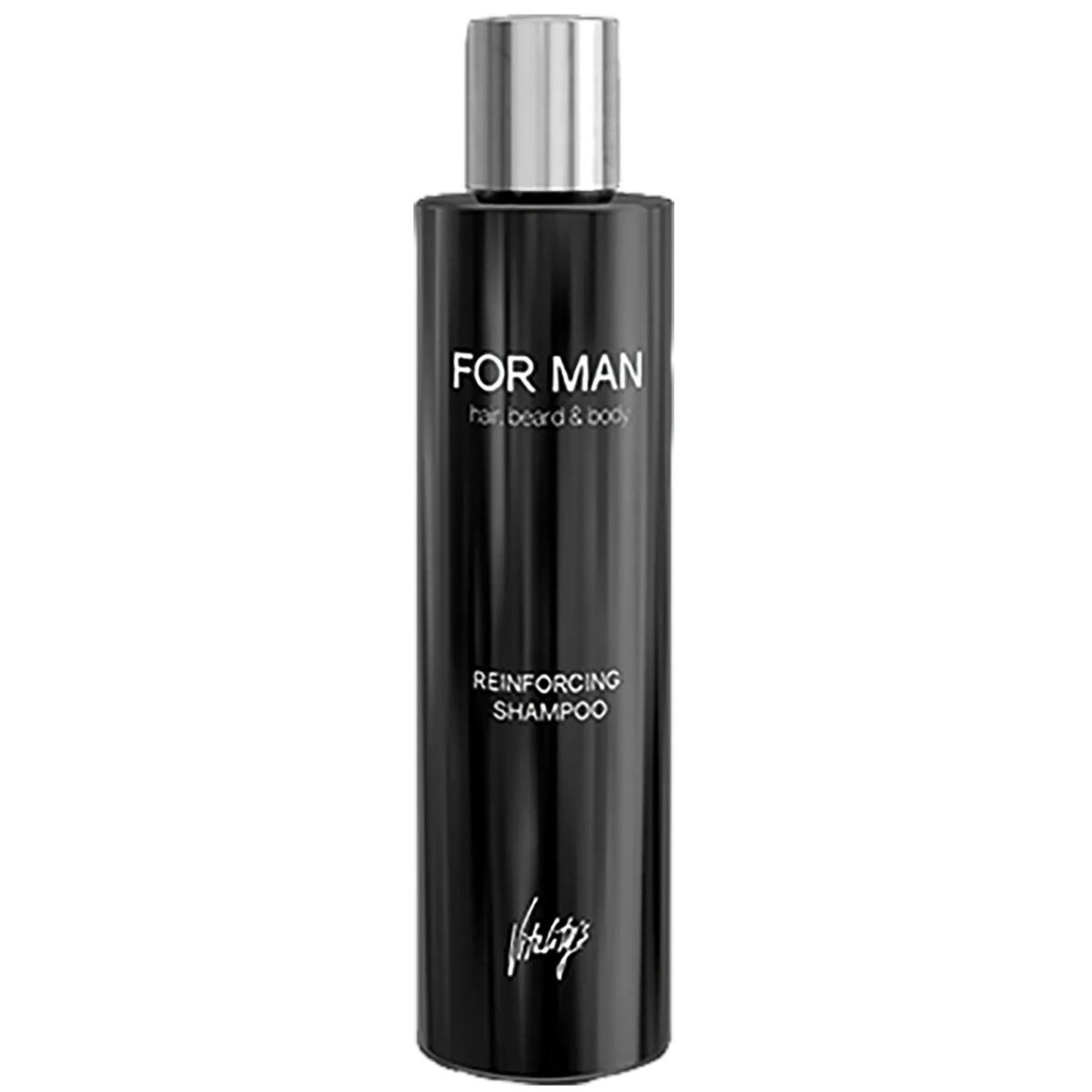 Farmen International Cosmetics Distribution s.p.a. Vitality's FOR MAN Reinforcing Shampoo 240ml