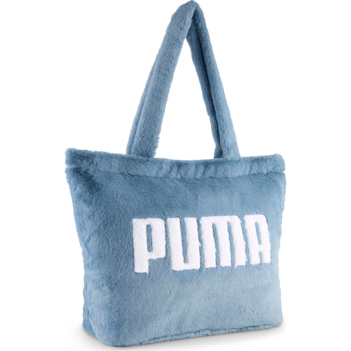 Puma UP Faux Fur Shopper cool blue (02) OSFA 091712-02-OSFA