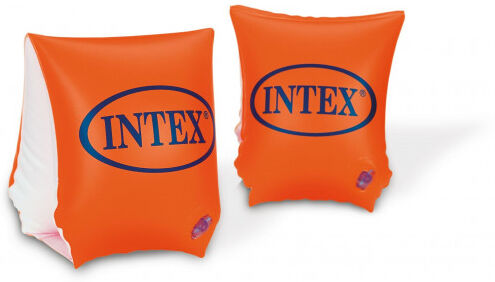 INTEX Brassards gonflables Deluxe 58642