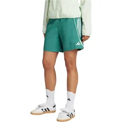 adidas Tiro 25 Competition Downtime Fußballshorts Damen JC6955 - tech forest M