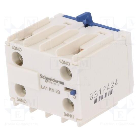 Schneider Electric Hilfskontaktblock 2 Schließer (LA1KN20)