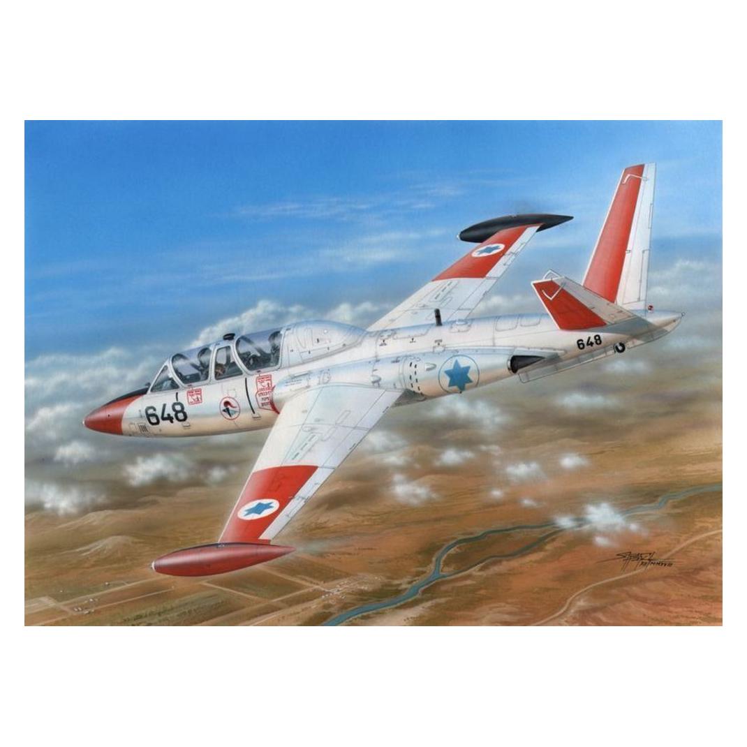 Special Hobby Fouga CM.170 Magister/IAI Tzukit IAF (100-SH72375)