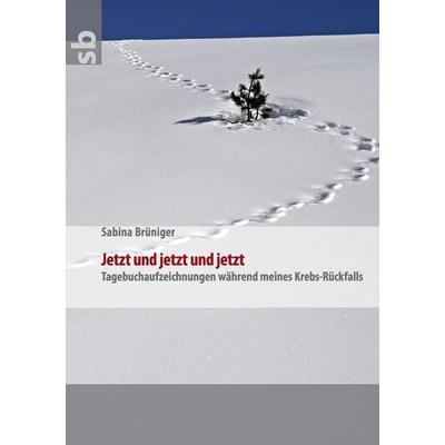 Jetzt und jetzt und jetzt, Taschenbuch von Sabina Brüniger, BoD – Books on Demand, 978-3-8423-3863-0
