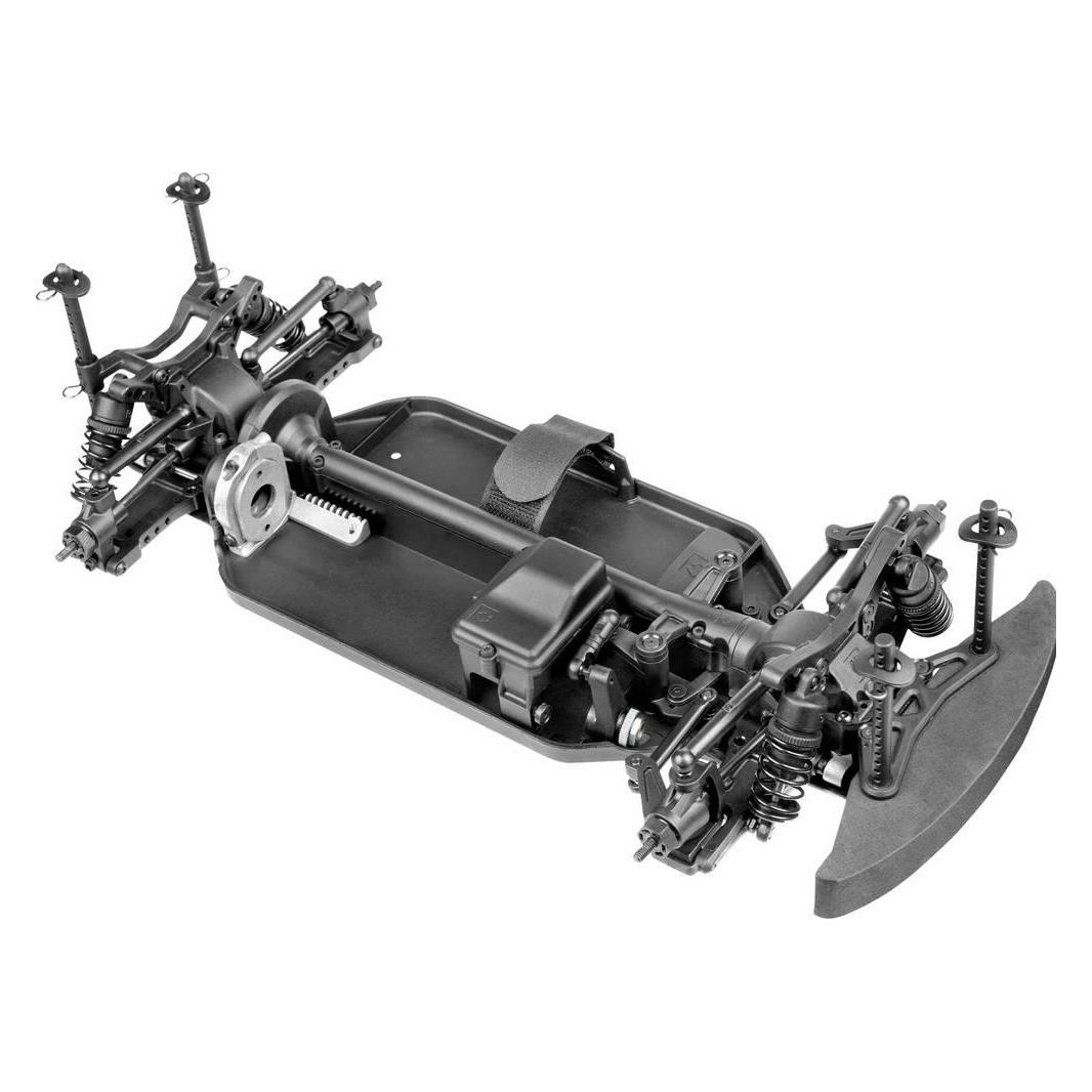 HPI Racing RS4 Sport 3 Challenge 1 (ARR Almost-Ready-to-Race) (118000)