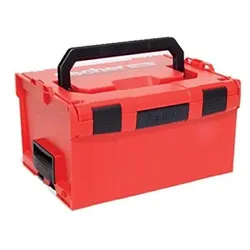 Fischer Power-Fast II L-Boxx 238 Montagekoffer - 3401 Stück