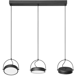 Ledvance LED-Pendelleuchte D.Puck3XPe.LN36W930s
