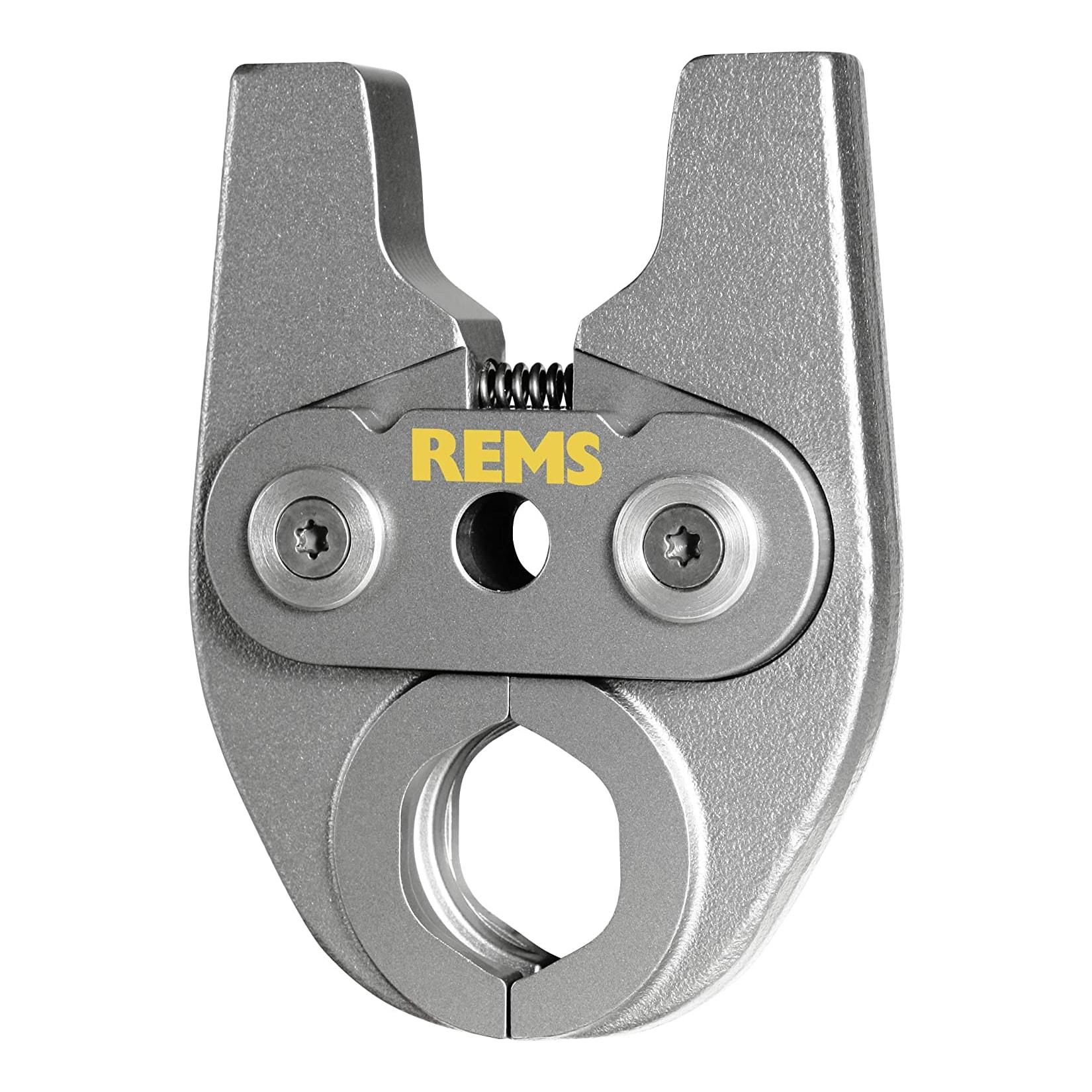 REMS Pressring Presszangen Mini V 12 mm, Zubehör für REMS Mini-Press