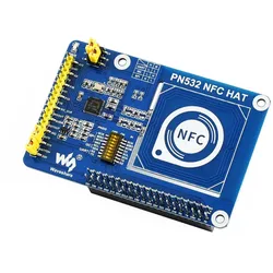 PN532 NFC HAT für Raspberry Pi, I2C / SPI / UART