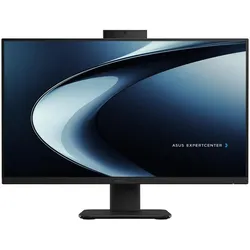 ASUS AIO ExpertCenter P400 AiO P470 VA-BPE112X (512 GB, 16 GB), PC, Schwarz