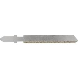 PFERD TOOLS 15600571 Diamant-Stichsägeblatt 75 x 2 mm T-Schaft (Einnocken-Schaft) D357 zum Trennen von GFK und CFK 1 St.