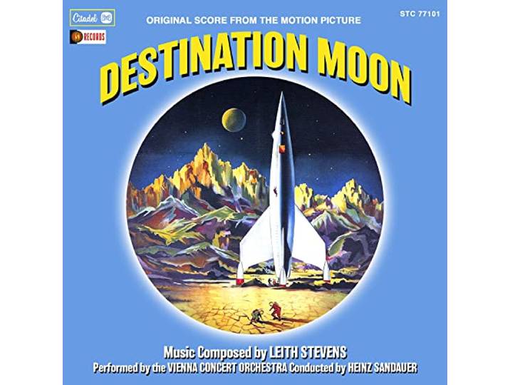Destination Moon