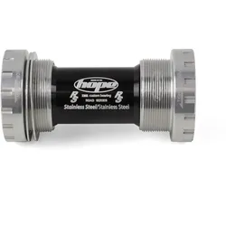HOPE Innenlager Edelstahllager Road BSA 68/73 mm silber