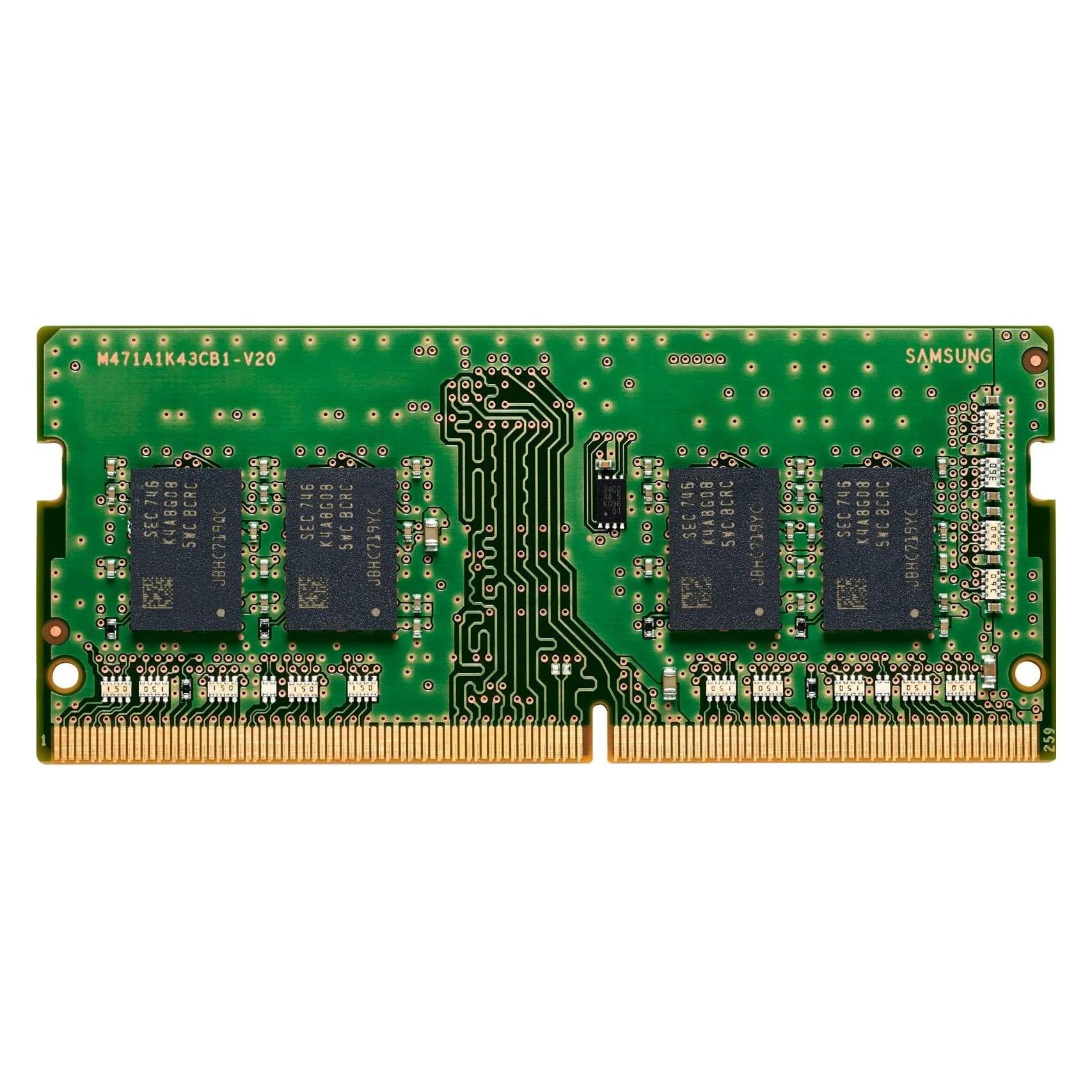 HP DDR4-3200, UDIMM (1 x 32GB, 3200 MHz, DDR4-RAM, DIMM) (13L72AA)
