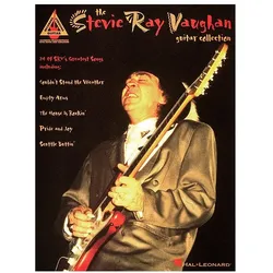 The Stevie Ray Vaughan Guitar Collection, Belletristik